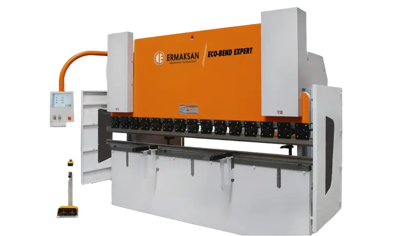 Presă abkant CNC hidraulică Ermaksan ECO-BEND