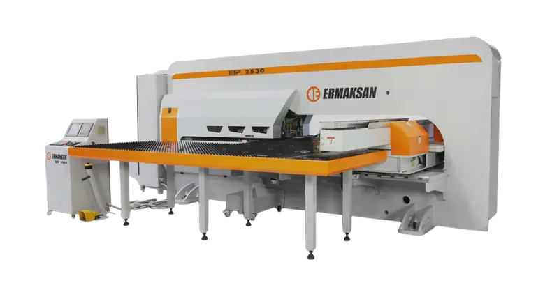 Ermaksan ETP Stantat