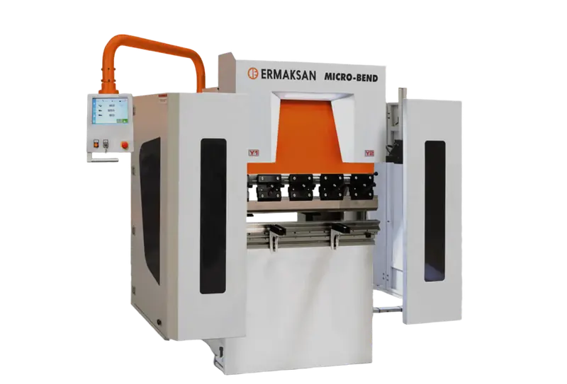 Presă abkant CNC compactă Ermaksan MICROBEND