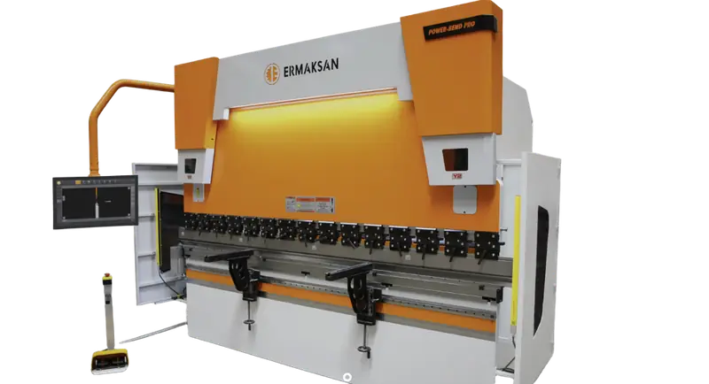 Presă abkant CNC hidraulică Ermaksan POWER-BEND